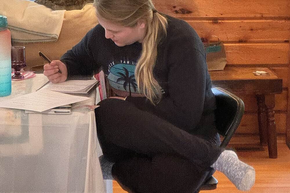 2 Day 'Anxiety Relief in Nature" Private Retreat in WI, US 5