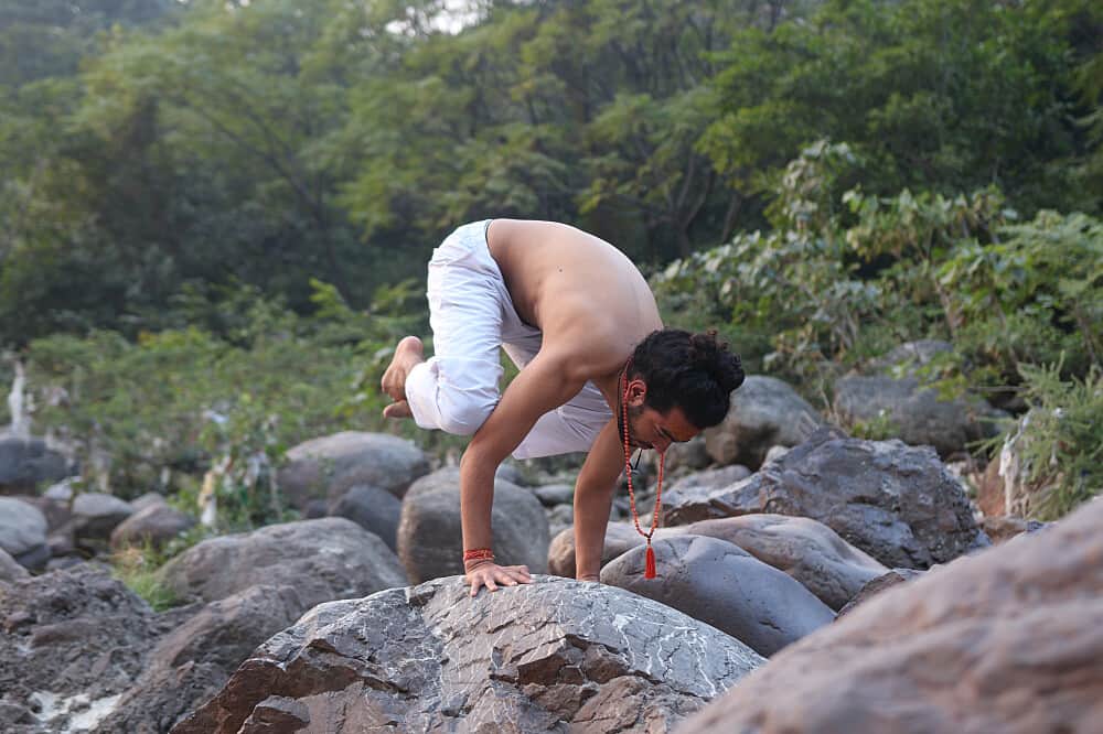 24 Day 200 Hour Hatha & Ashtanga Yoga Teacher Training In India 7