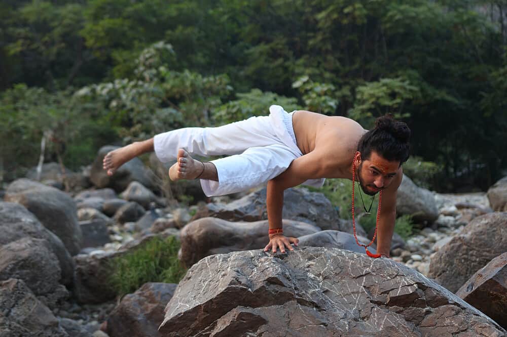 24 Day 200 Hour Hatha & Ashtanga Yoga Teacher Training In India 8