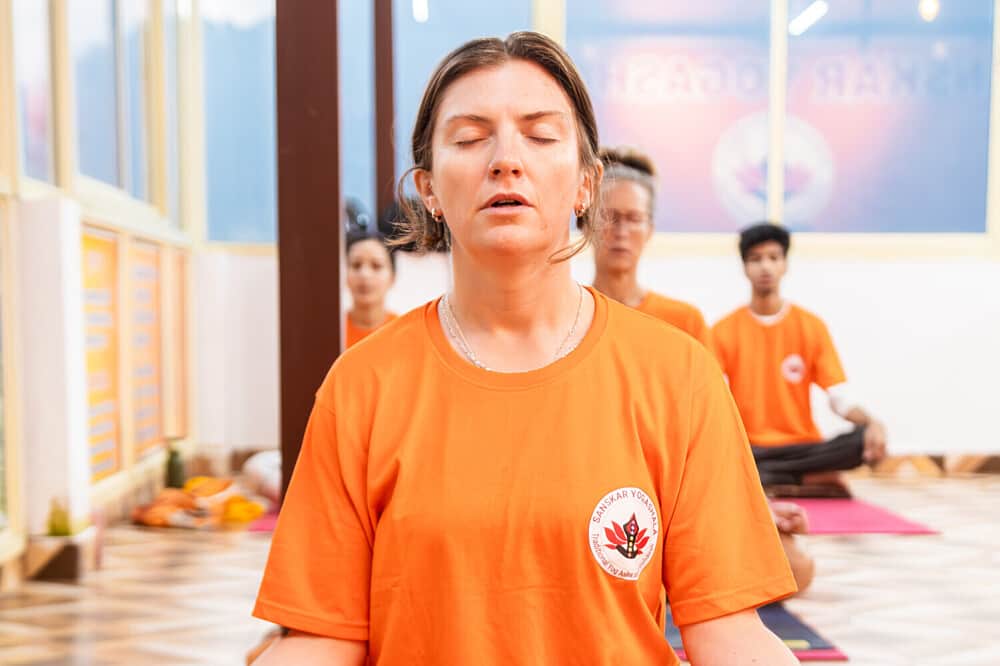 24 Day 200 Hour Hatha & Ashtanga Yoga Teacher Training In India 4