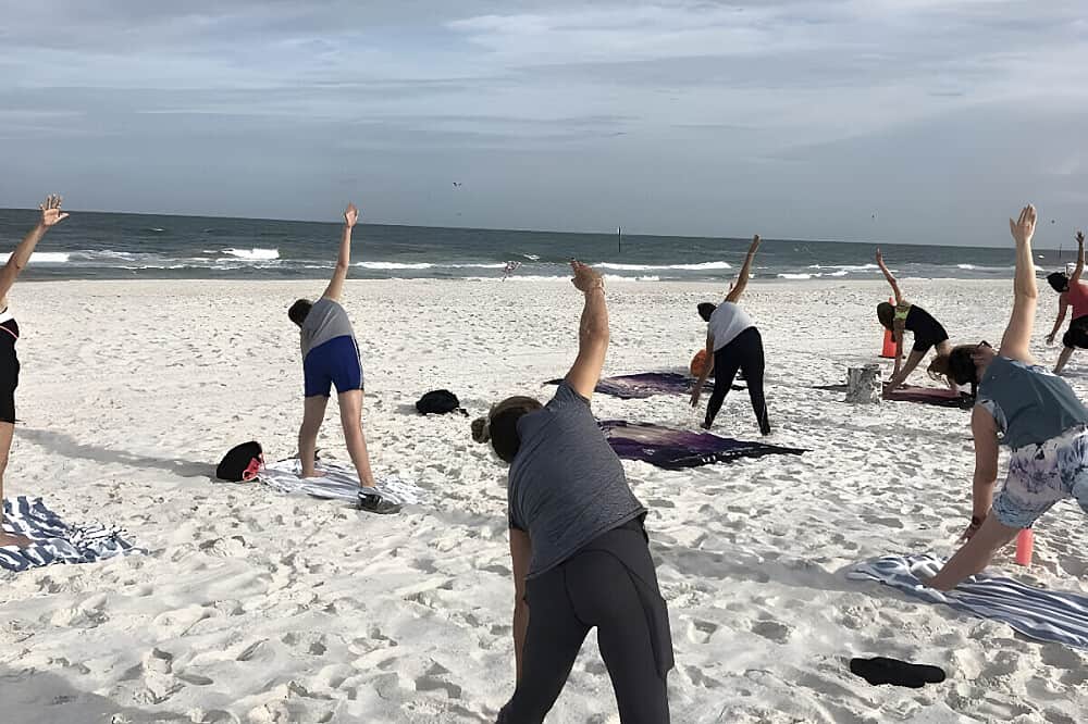 5 Day Bride-to-Be Beach Fitcation: Wedding Ready Fitness, Florida 8