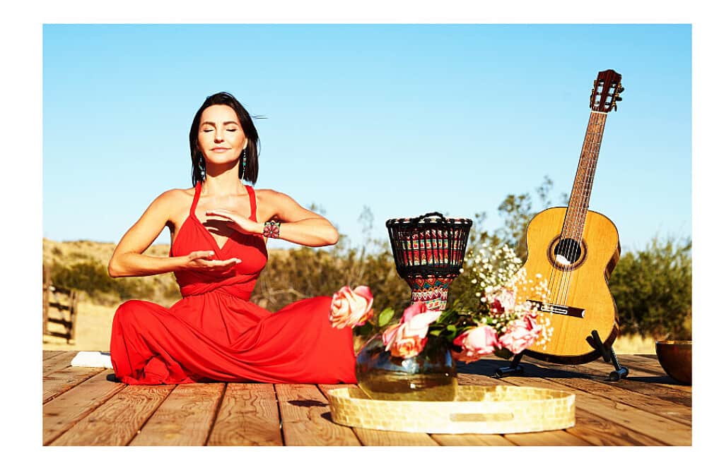 3 Day Solo Woman's Quest: Finding Your Power, Joshua Tree, CA 8