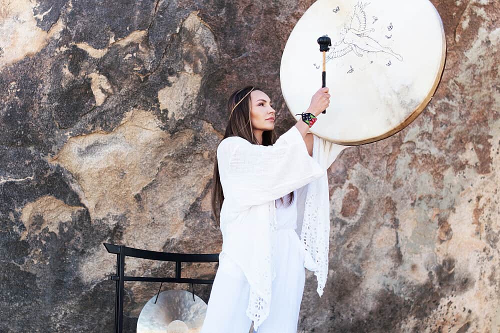 3 Day Body Betrayal to Wisdom Private Retreat, Joshua Tree, CA 1