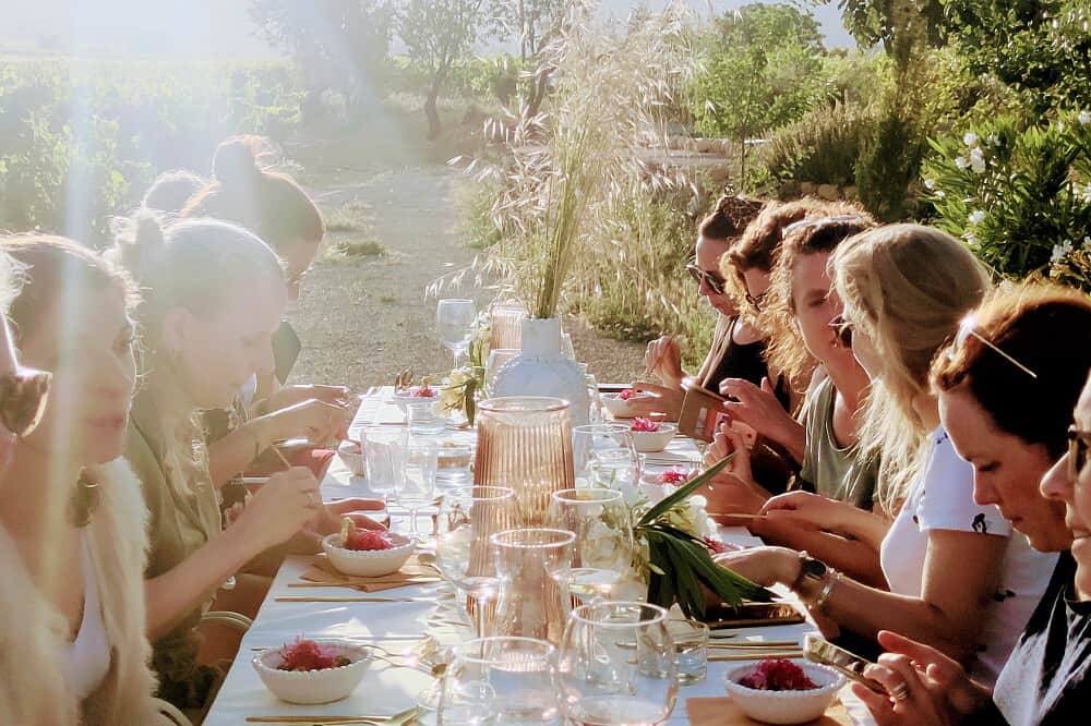 4 Day Wild Heart, Radiant Soul : Summer Solstice Retreat,Spain 4