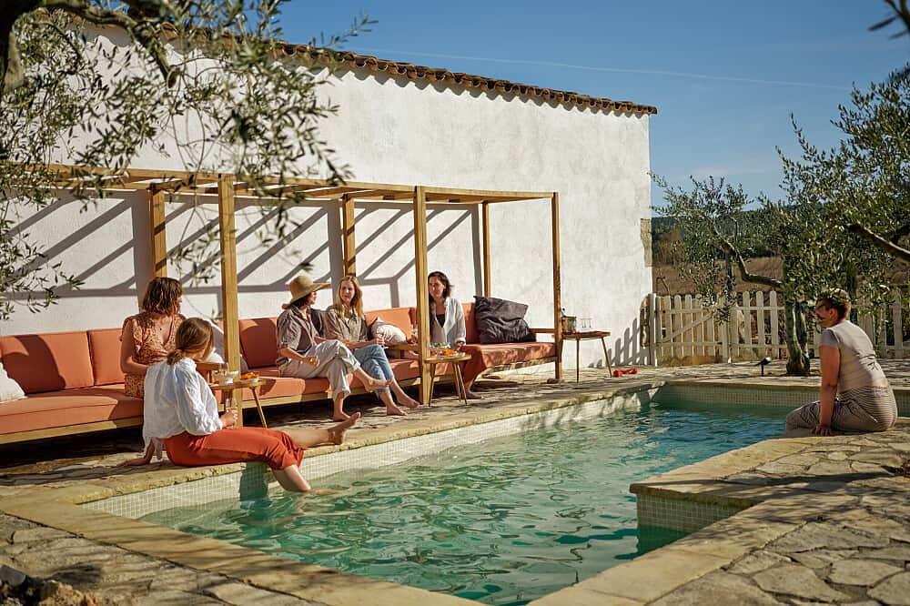 4 Day Wild Heart, Radiant Soul : Summer Solstice Retreat,Spain 1