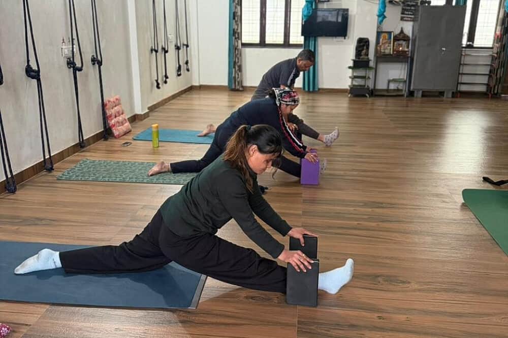 28 Day 200 Hour Residential Yoga Teacher Training Program, India 6