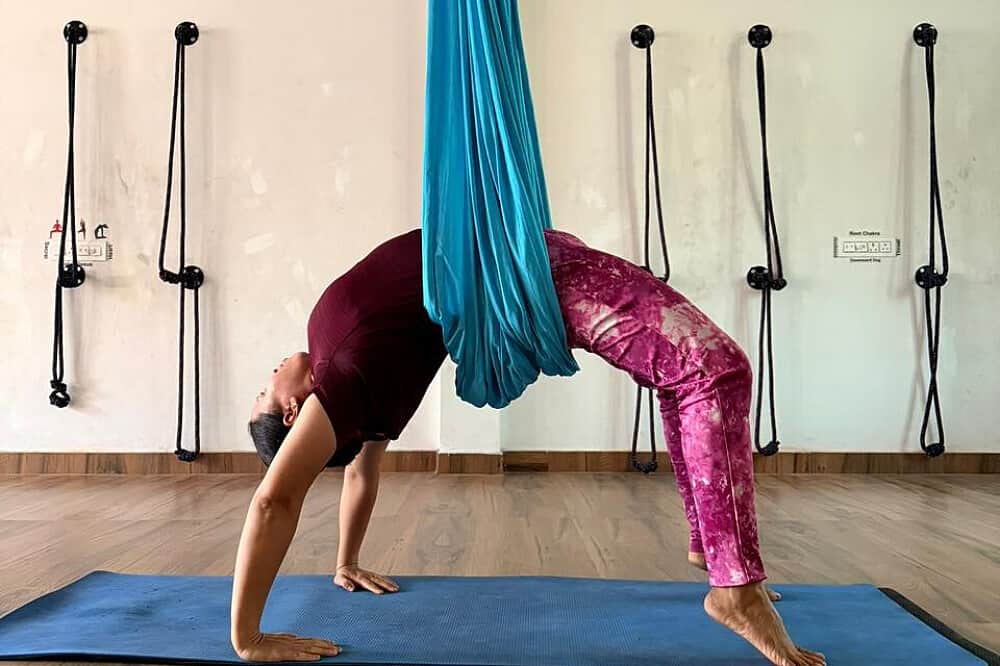 28 Day 200 Hour Residential Yoga Teacher Training Program, India 5