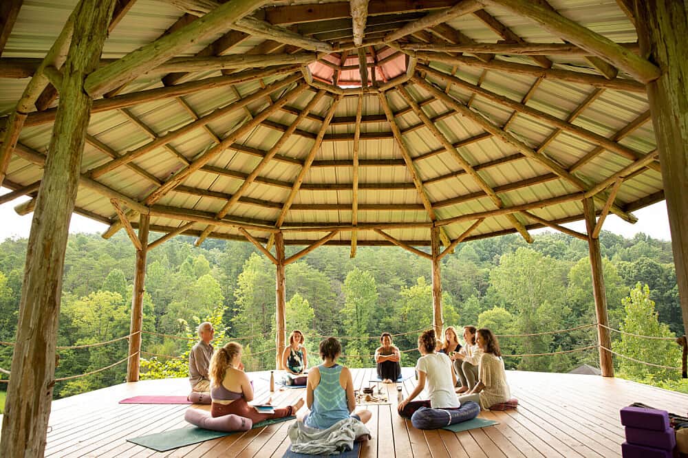 5 Day Yin & Somatics Retreat, Great Smoky Mountains, TN, US 4