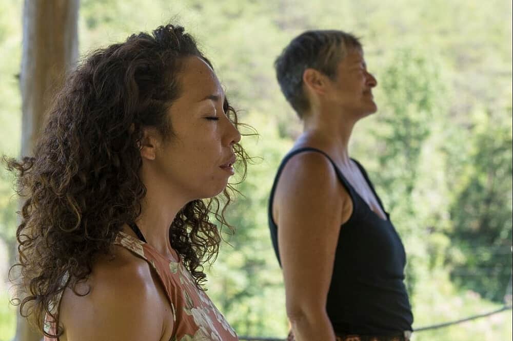 5 Day Yin & Somatics Retreat, Great Smoky Mountains, TN, US 5