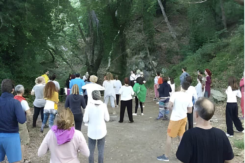 5 Day Contemplation, Meditation & Hiking Retreat in Greece 6