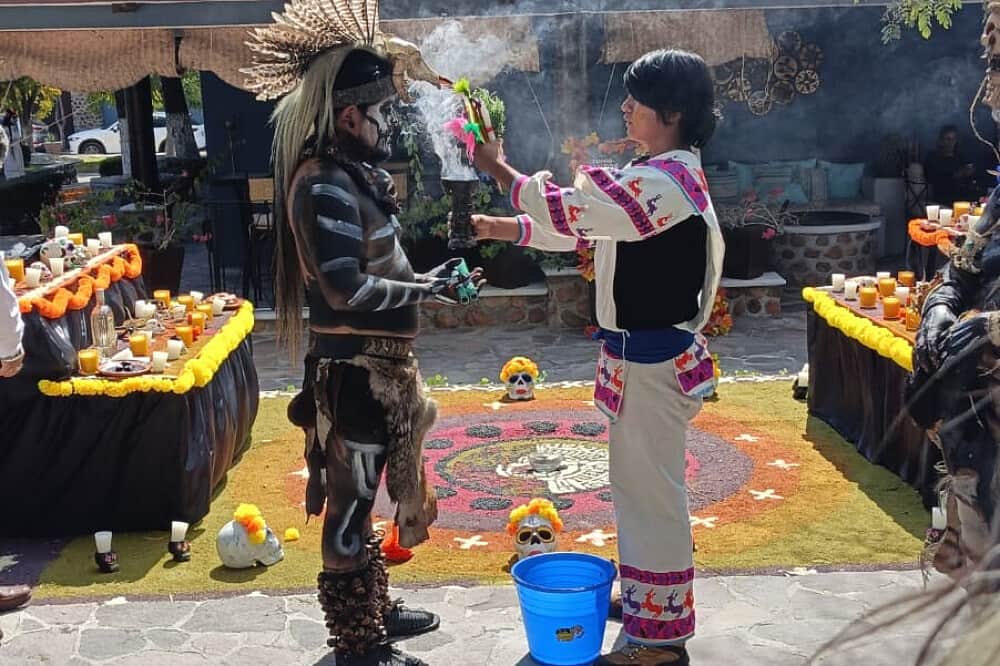 3 Day Neuro-Expansion: Ayahuasca & AI Biohacking for Tech Lovers 4