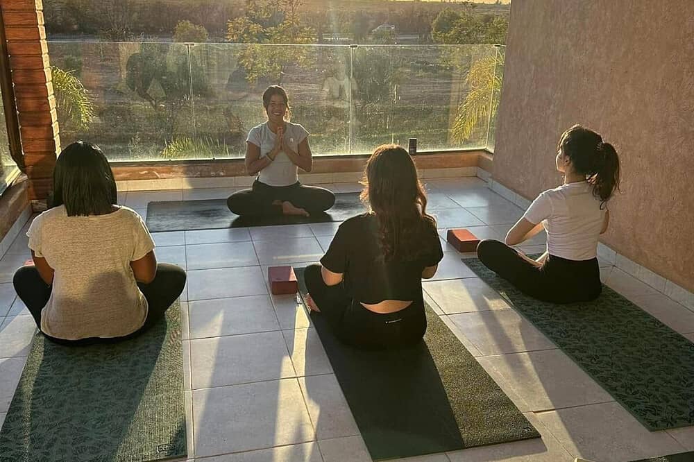 5 Day Yoga & Wellness Women's Retreat in Marrakech, Morocco