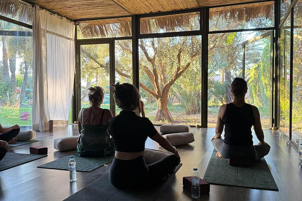 5 Day Yoga & Wellness Women's Retreat in Marrakech, Morocco 2