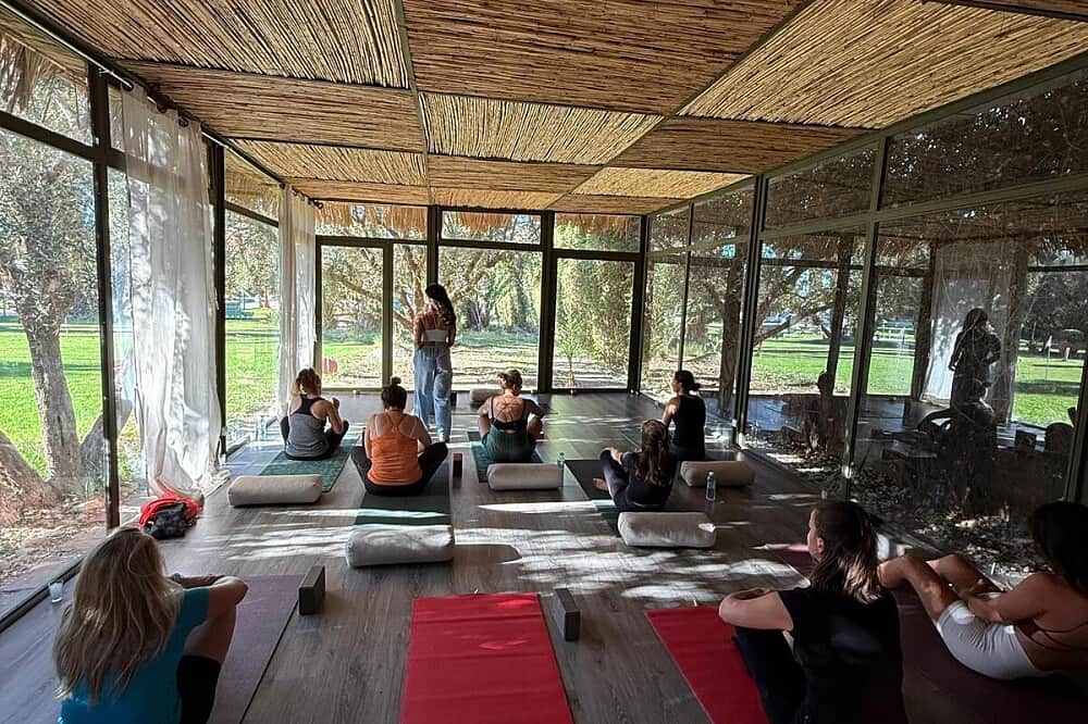 5 Day Yoga & Wellness Women's Retreat in Marrakech, Morocco 3