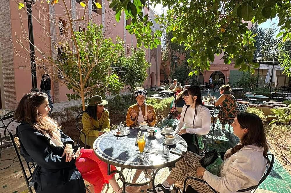5 Day Yoga & Wellness Women's Retreat in Marrakech, Morocco 4