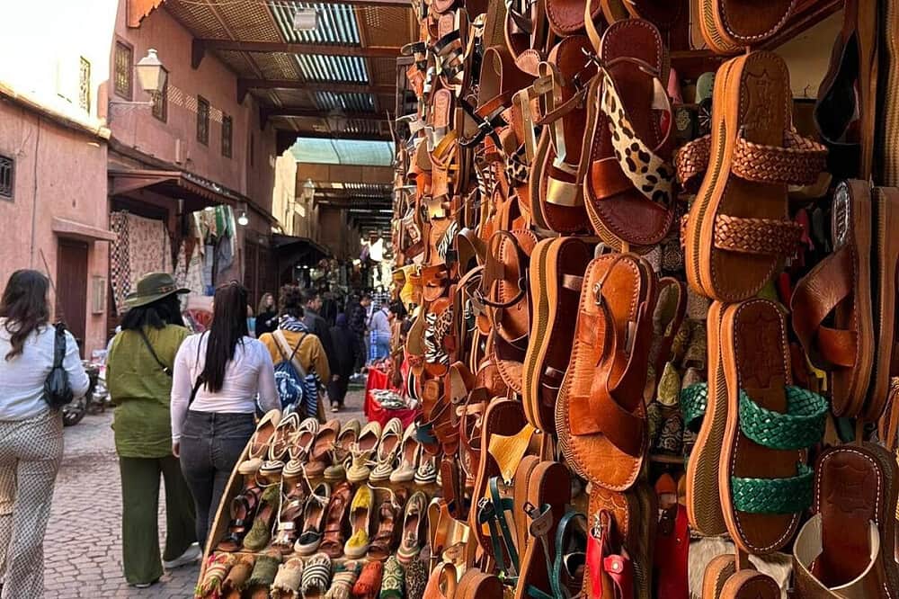 5 Day Yoga & Wellness Women's Retreat in Marrakech, Morocco 6