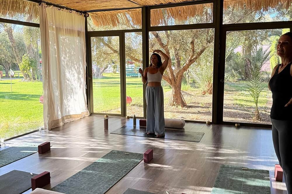 5 Day Yoga & Wellness Women's Retreat in Marrakech, Morocco 8