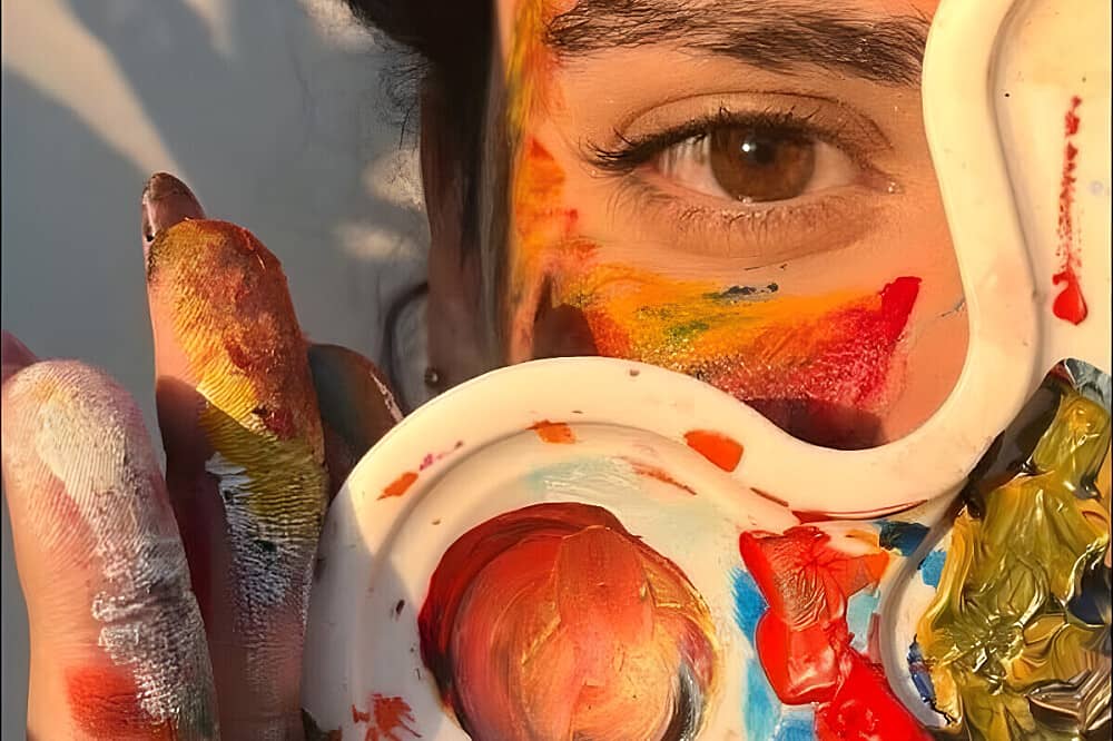 5 Day Generations: Parent + Child Art Retreat in the Caribbean