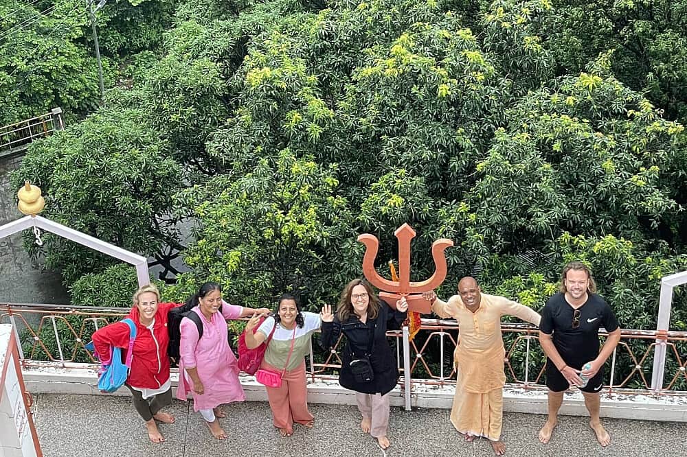 7 Day Mindfulness Meditation Retreat in Rishikesh, India 2