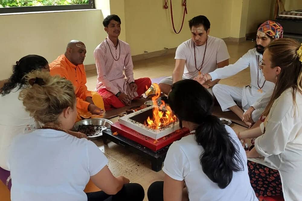 7 Day Mindfulness Meditation Retreat in Rishikesh, India
