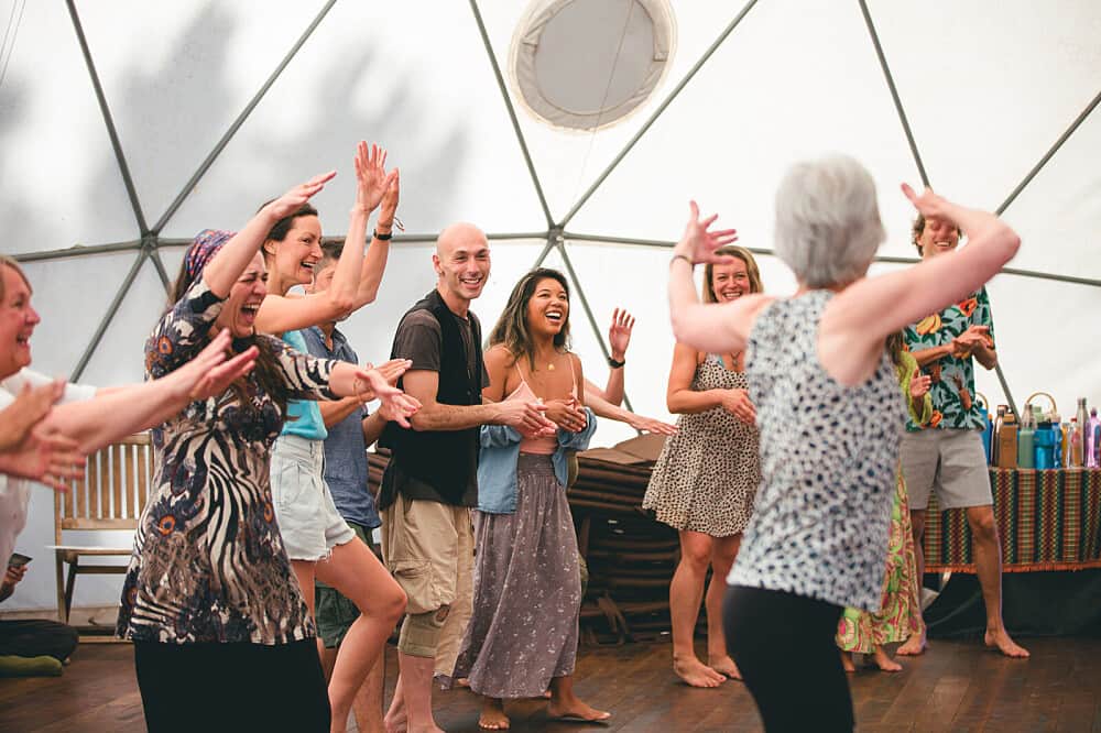 6 Day Ecstatic Dance Retreat in Almeria, Spain 3