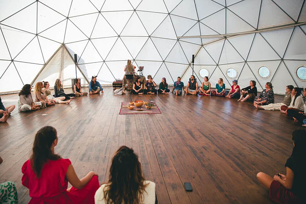 6 Day Ecstatic Dance Retreat in Almeria, Spain 6