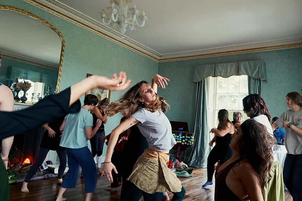 6 Day Ecstatic Dance Retreat in Almeria, Spain 7