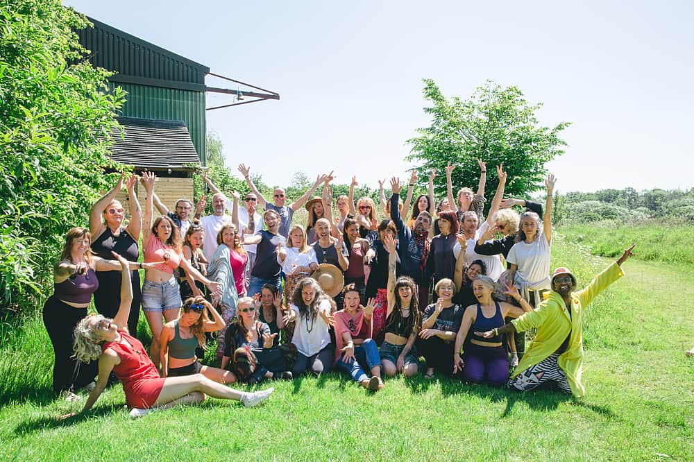 6 Day Ecstatic Dance Retreat in Almeria, Spain 2