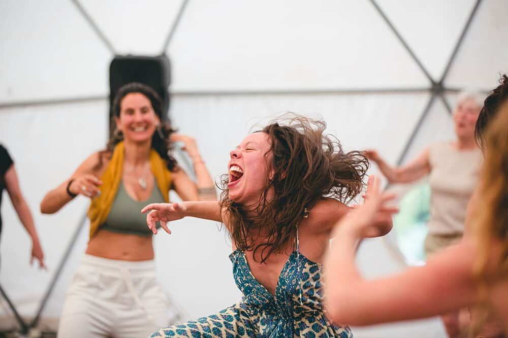 6 Day Ecstatic Dance Retreat in Almeria, Spain 8