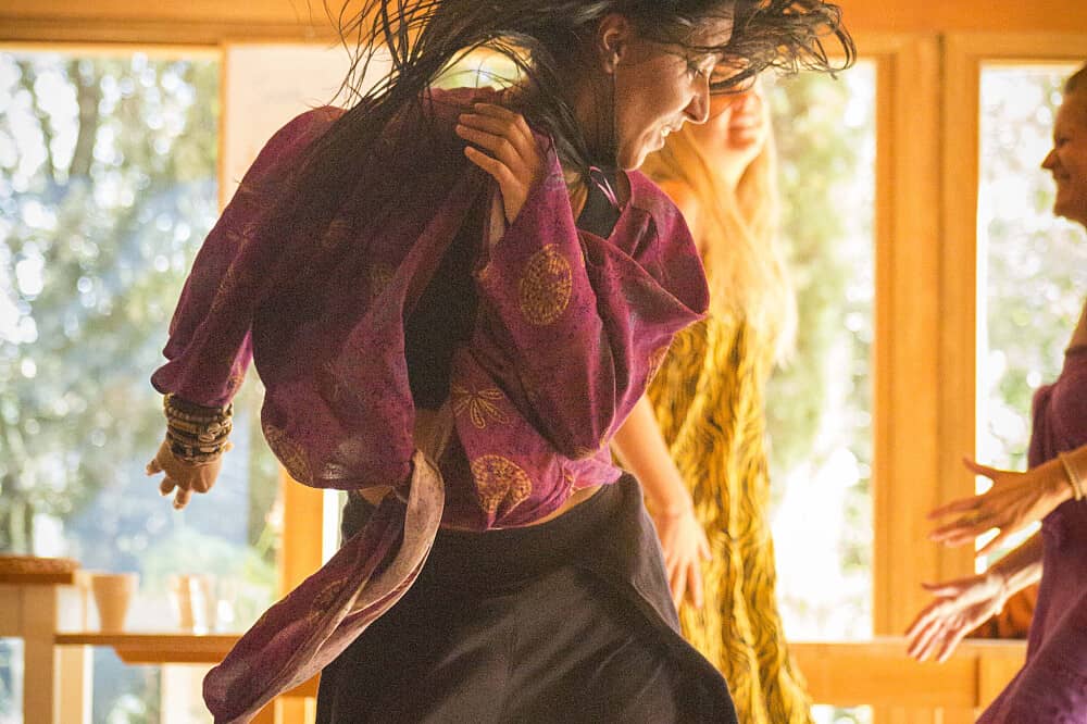 6 Day Ecstatic Dance Retreat in Almeria, Spain