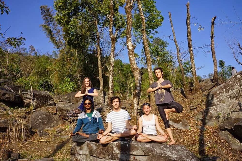 9 Day Yoga Holiday Retreat & Exploration of Cities in Nepal 4