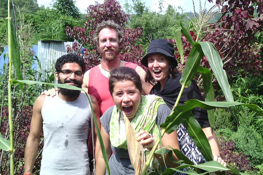 9 Day Yoga Holiday Retreat & Exploration of Cities in Nepal 6