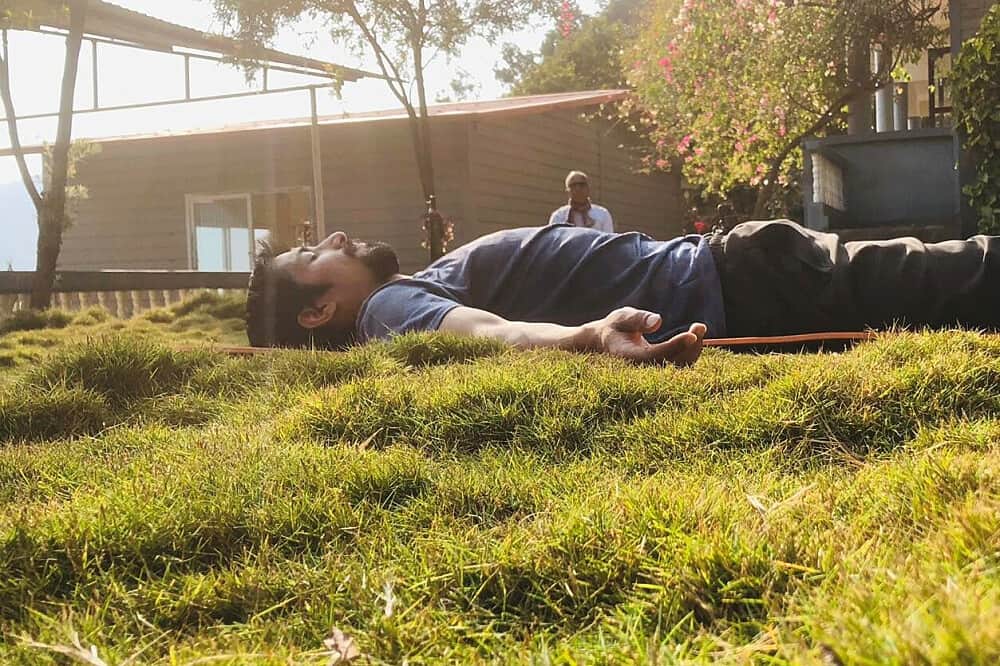 9 Day Yoga Holiday Retreat & Exploration of Cities in Nepal 7