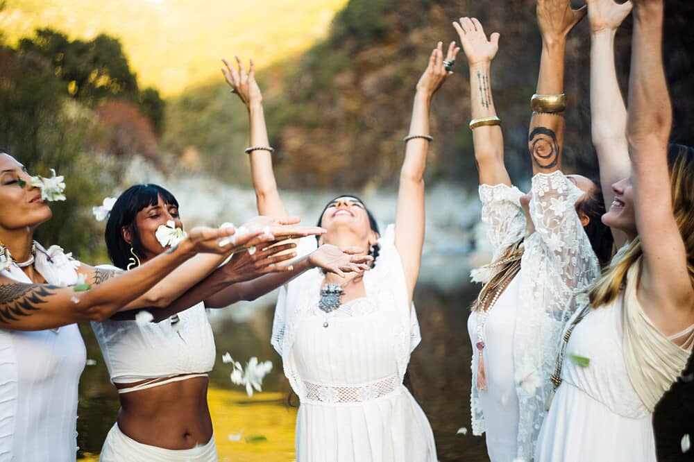 8 Day ARTEMIS AWAKENED Sacred Dance Women's Retreat in Turkey