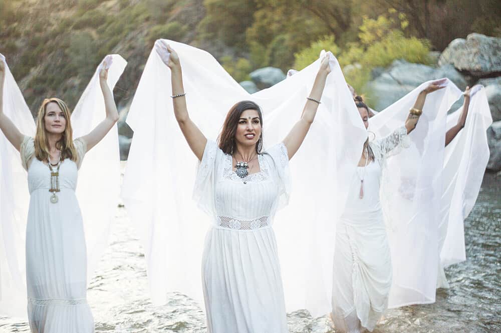 8 Day ARTEMIS AWAKENED Sacred Dance Women's Retreat in Turkey 2