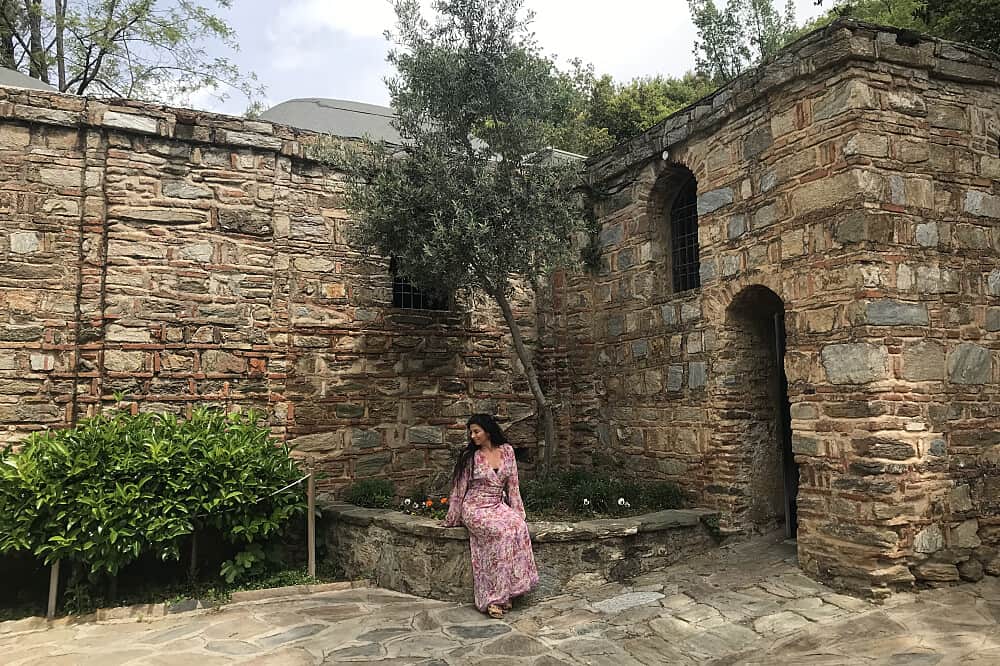 8 Day ARTEMIS AWAKENED Sacred Dance Women's Retreat in Turkey 5