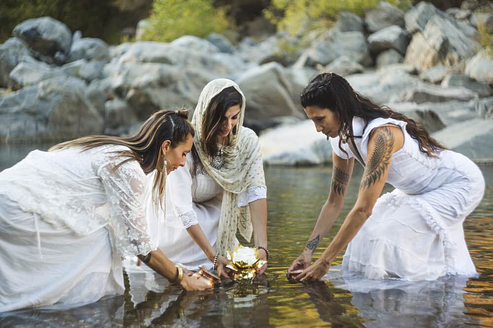 8 Day ARTEMIS AWAKENED Sacred Dance Women's Retreat in Turkey 7