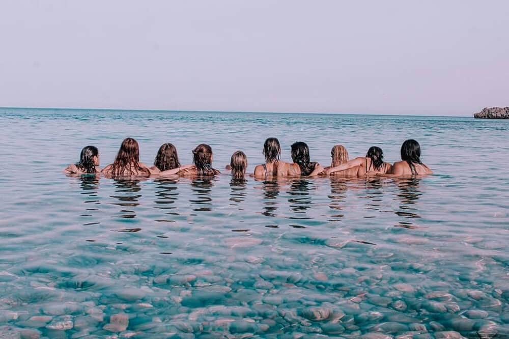 8 Day ARTEMIS AWAKENED Sacred Dance Women's Retreat in Turkey 8