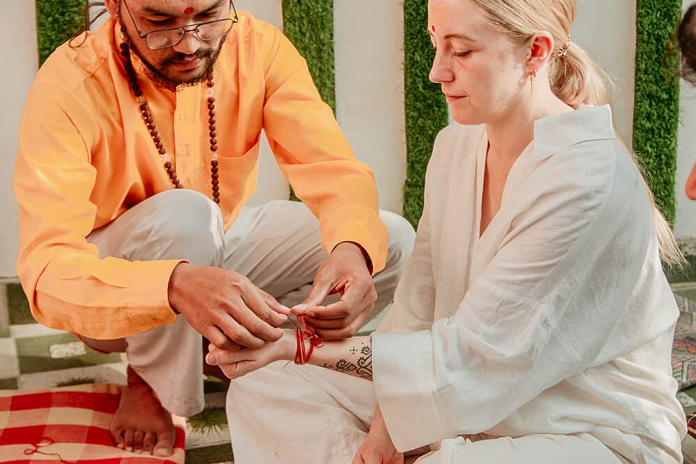 28 Day 300 Hour Hatha Yoga Teacher Training In Rishikesh, India 7