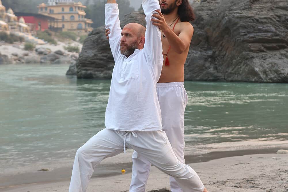 28 Day 300 Hour Hatha Yoga Teacher Training In Rishikesh, India 8