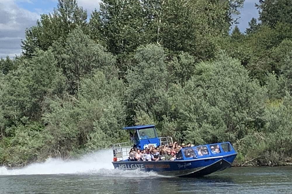 5 Day Couples Pamper and Play Adventure Retreat Oregon, USA 4