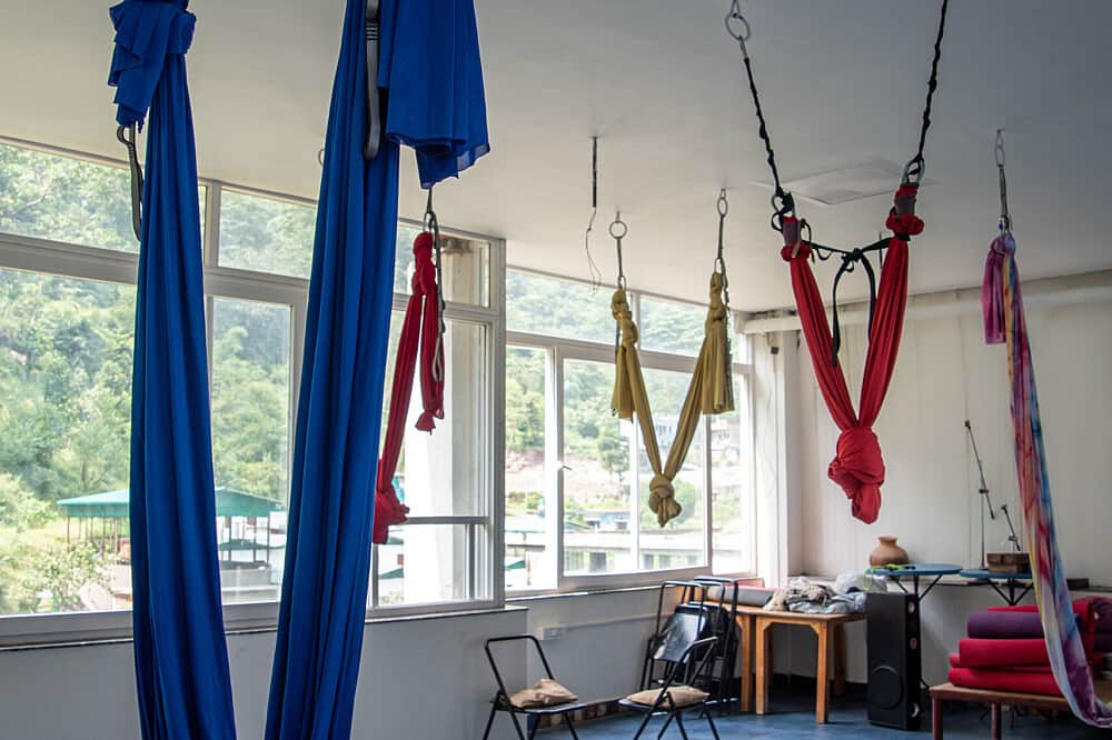 5 Day Letting Go with Grace: A Yoga Retreat in Rishikesh, India 8