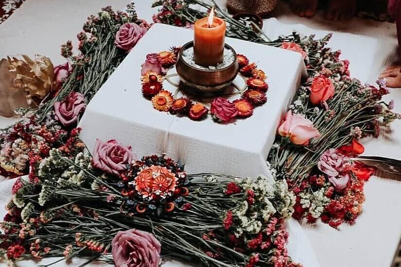 4 Day La Rencontre de la Source Astrology Retreat in France 8