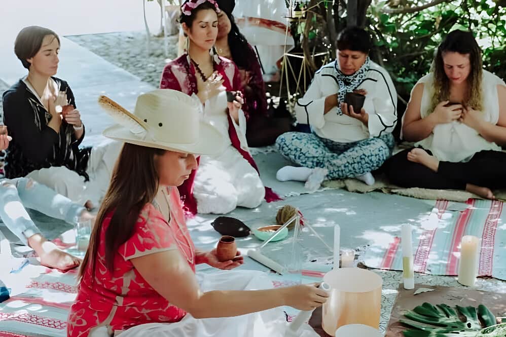 4 Day La Rencontre de la Source Astrology Retreat in France 4