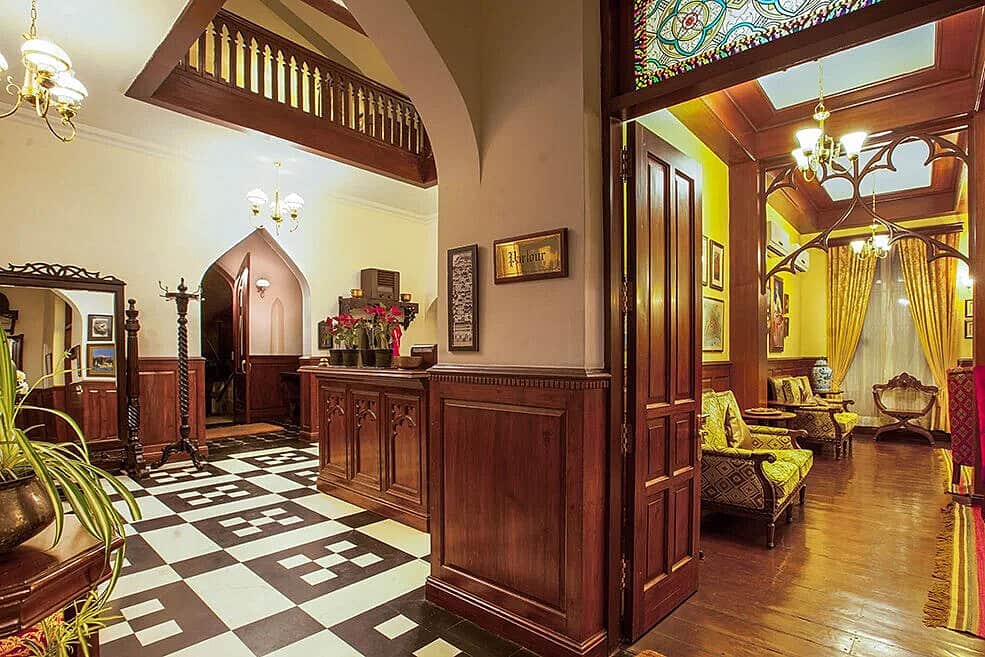 10 Day Himalayan Yoga Expedition In India 6