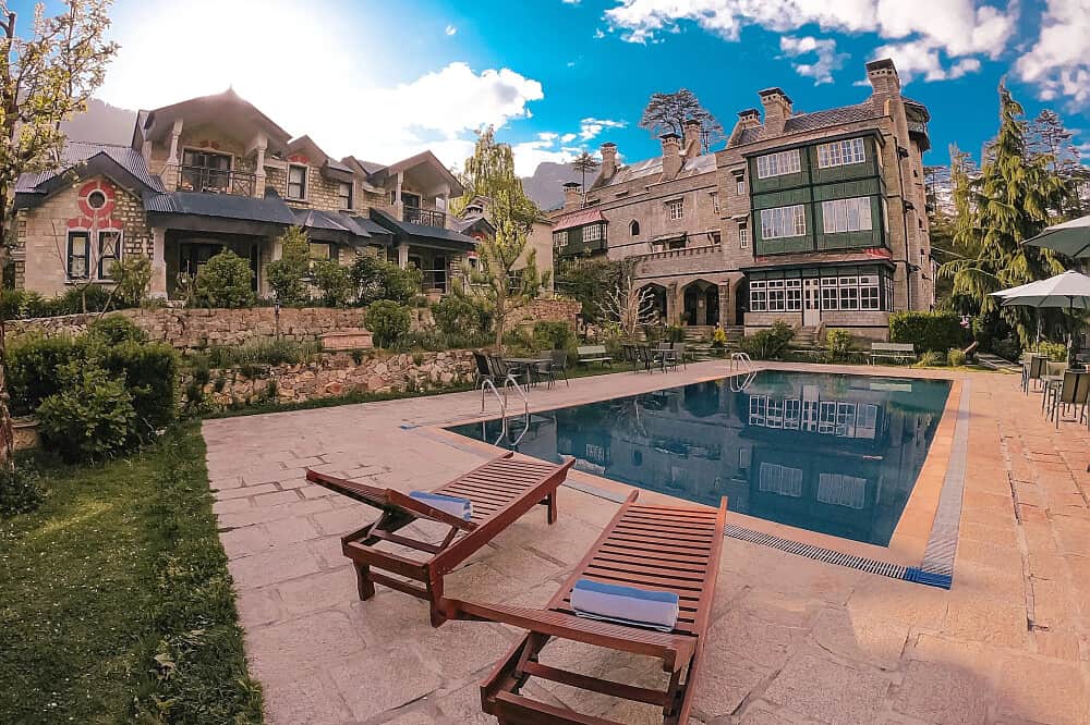 10 Day Himalayan Yoga Expedition In India 2