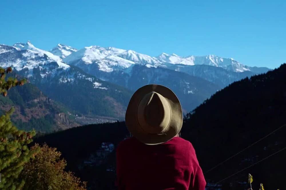 10 Day Himalayan Yoga Expedition In India