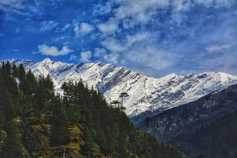 10 Day Himalayan Yoga Expedition In India 3