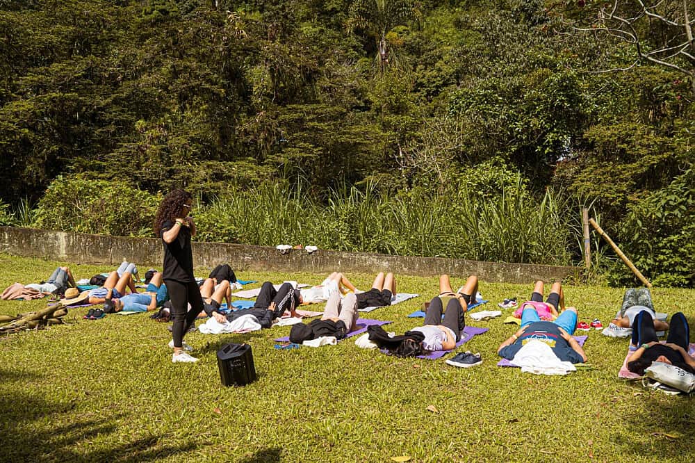 3 Day Transformational Retreat w/ Psilocybin in Colombia 5
