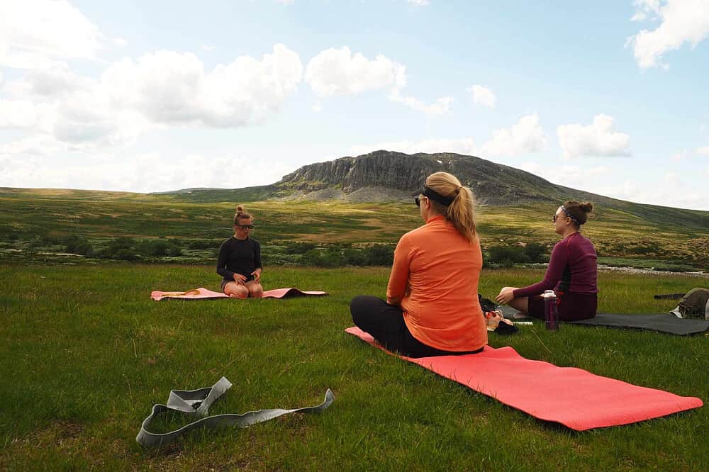 5 Day Yoga & Hiking in Rondane National Park, Norway 1
